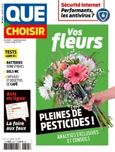 Que Choisir - Mars 2025  [Magazines]