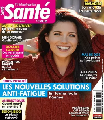 Santé Revue N°97 – Décembre 2022-Février 2023  [Magazines]