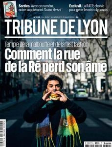 Tribune de Lyon - 7 Mars 2024 [Magazines]