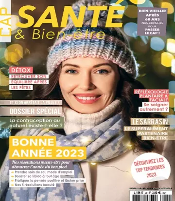 Cap Santé et Bien-être N°29 – Hiver 2022-2023v  [Magazines]