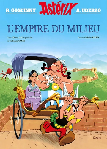 Astérix - L'Empire du Milieu [BD]