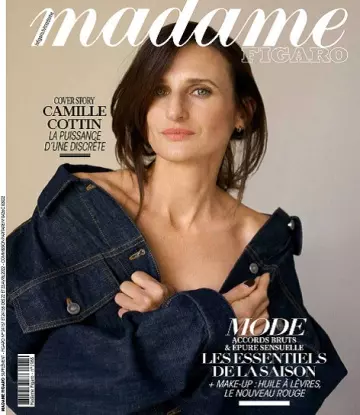 Madame Figaro Du 22 Avril 2022 [Magazines]