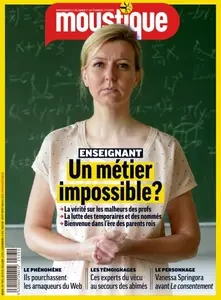 Moustique Magazine - 29 Janvier 2025  [Magazines]