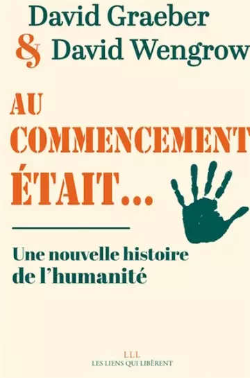 Au commencement était…- David Graeber, David Wengrow ( [Livres]