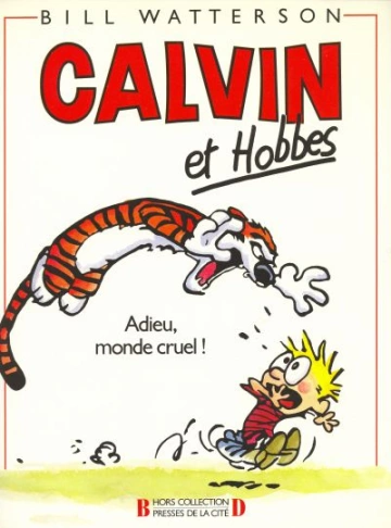 Calvin et Hobbes T1 à T24 [BD]