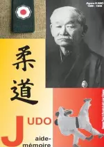 Judo aide-mémoire [Livres]