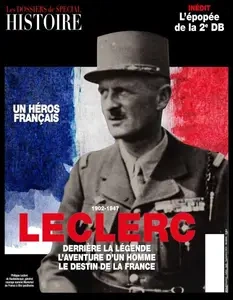 Les Dossiers de Spécial Histoire - Juillet-Septembre 2024 [Magazines]