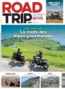 Road Trip - Octobre-Novembre 2024 [Magazines]