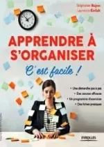 Apprendre À S'organiser, C'est Facile ! [Livres]