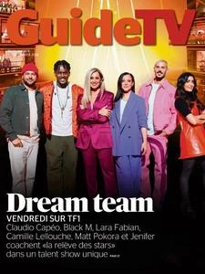 Guide TV - 14 Janvier 2024 [Magazines]