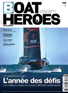 Boat Heroes - Juillet-Septembre 2024 [Magazines]