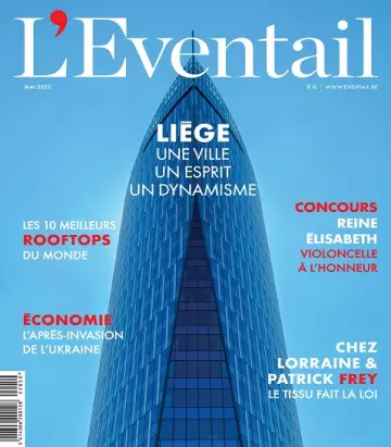 L’Eventail Magazine – Mai 2022 [Magazines]