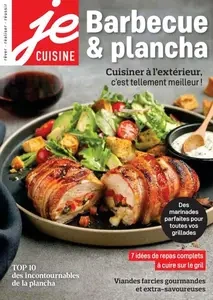 Je Cuisine - Vol.20 N°1 2024  [Magazines]