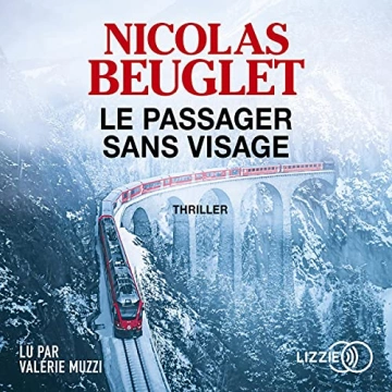 Le Passager sans visage Nicolas Beuglet [AudioBooks]