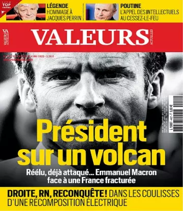 Valeurs Actuelles N°4457 Du 28 Avril 2022 [Magazines]