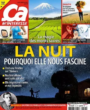 Ça M’Intéresse N°472 – Juin 2020 [Magazines]