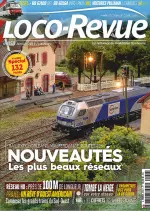 Loco-Revue N°858 – Janvier 2019  [Magazines]