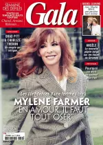 Gala N°1338 Du 31 Janvier 2019 [Magazines]