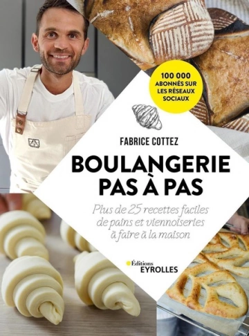 Boulangerie pas à pas [Livres]