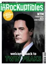 Les Inrockuptibles - 17 au 23 Mai 2017  [Magazines]