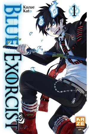 Blue Exorcist Tome 01 [Mangas]