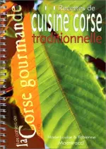 Recettes de cuisine corse traditionnelle  [Livres]