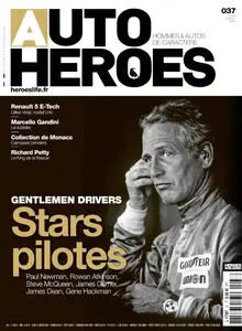 Auto Heroes - Juin-Juillet 2024  [Magazines]