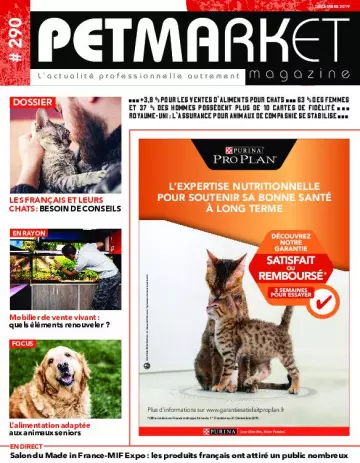 Petmarket - Décembre 2019  [Magazines]