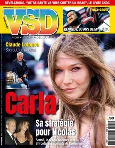 VSD N.2191 - 31 Octobre 2023 [Magazines]