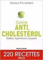 Cuisine Anti-cholestérol [Livres]