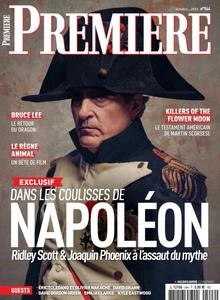 Première - Octobre 2023  [Magazines]