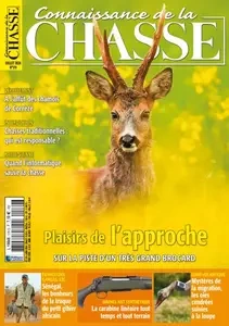 Connaissance de la Chasse - Juillet 2024  [Magazines]