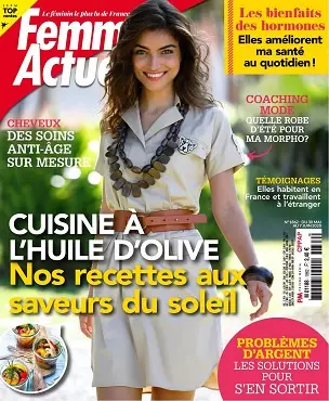 Femme Actuelle N°1862 Du 30 Mai 2020 [Magazines]