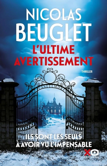 L'ultime avertissement Nicolas Beuglet  [Livres]