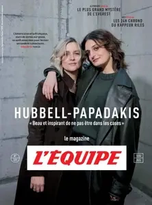 L’Equipe Magazine - 15 Février 2025 [Magazines]