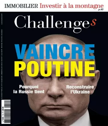 Challenges N°775 Du 23 Février 2023 [Magazines]