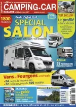 Camping-Car Magazine N°300 - Octobre 2017  [Magazines]