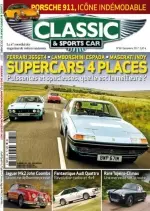 Classic & Sports Car France - Décembre 2017 [Magazines]