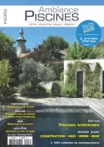 Ambiance Piscine - Octobre-Décembre 2017 [Magazines]