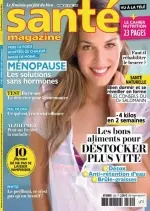 Santé magazine N°502 - Octobre 2017 [Magazines]