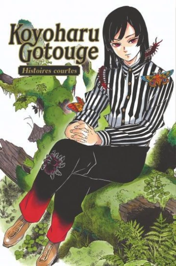 Koyoharu Gotouge - Histoires courtes (Gotôge) [Mangas]