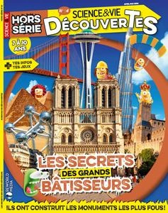 Science & Vie Découvertes N.34 - Avril-Mai 2024 [Magazines]