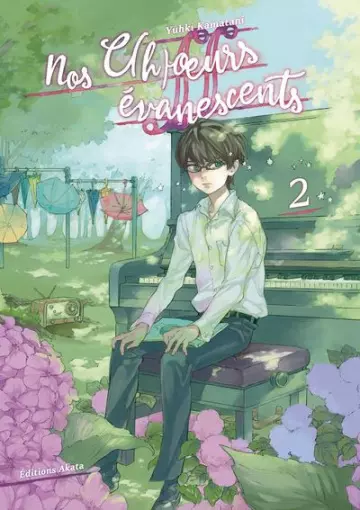 NOS C(H)OEURS ÉVANESCENTS - INTEGRALE T01 À T08 [Mangas]