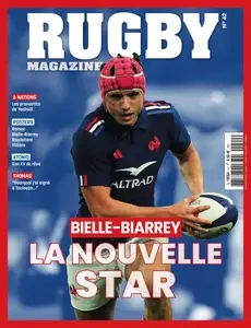 Rugby Magazine N.42 - Janvier-Février-Mars 2024 [Magazines]