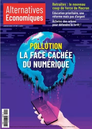 Alternatives Économiques - Janvier 2020  [Magazines]