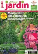 DÉTENTE JARDIN N°113 – MAI/JUIN 2015 [Magazines]