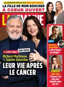 La Semaine - 14 Février 2025  [Magazines]