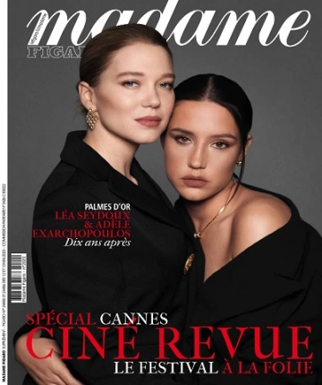 Madame Figaro Du 12 au 18 Mai 2023 [Magazines]