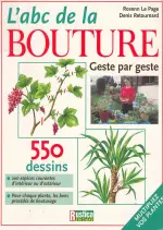 L’ABC de la bouture [Livres]