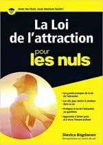 La Loi de l’attraction pour les Nuls [Livres]